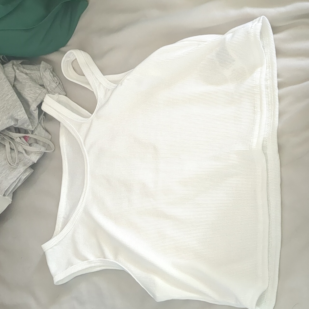 The shoulder part is really weird.